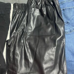 Alice + Olivia Blue Denim Jeans all 5 name bran included